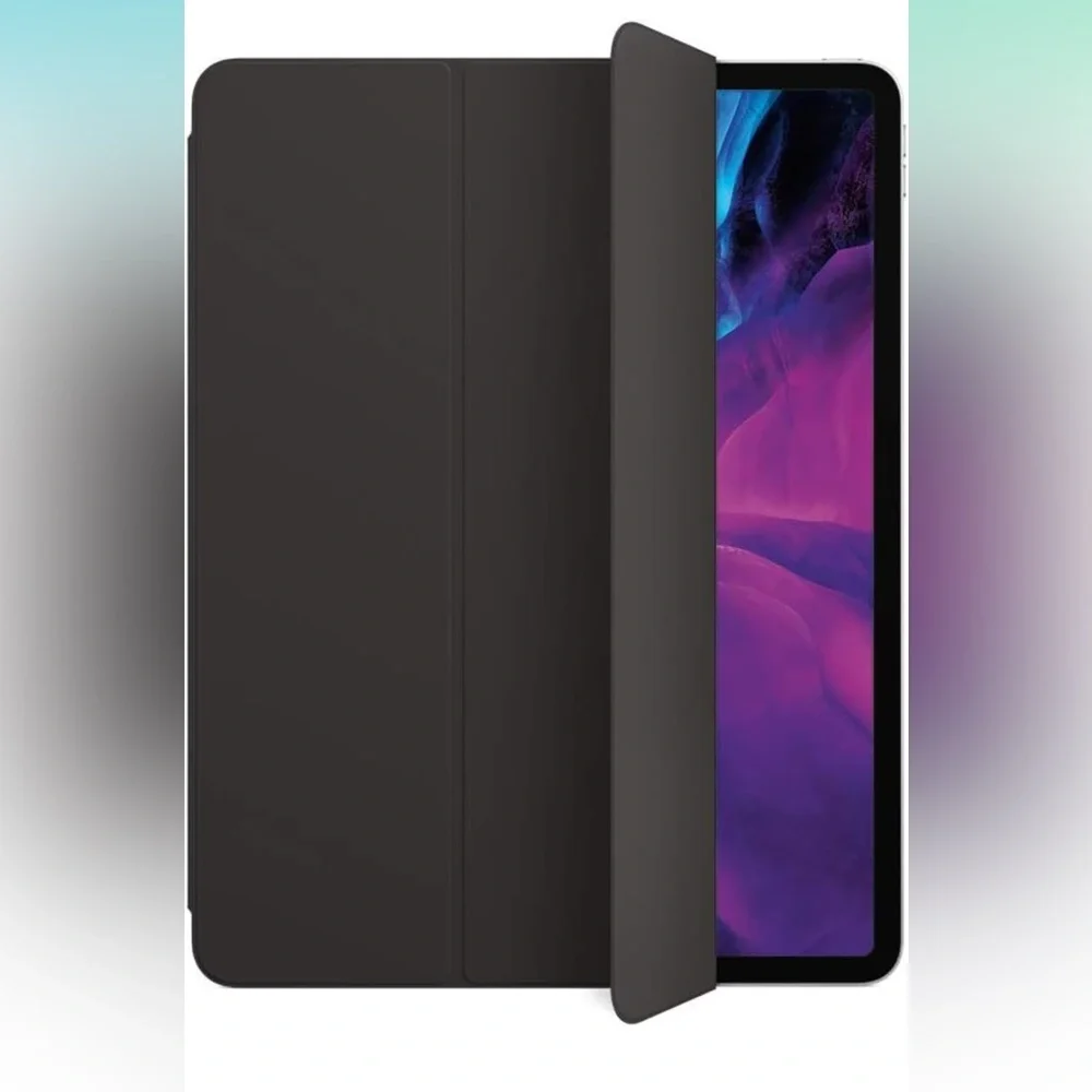iPad Smart Folio Black for iPad Pro 12.9 inch 3rd and 4th Generation